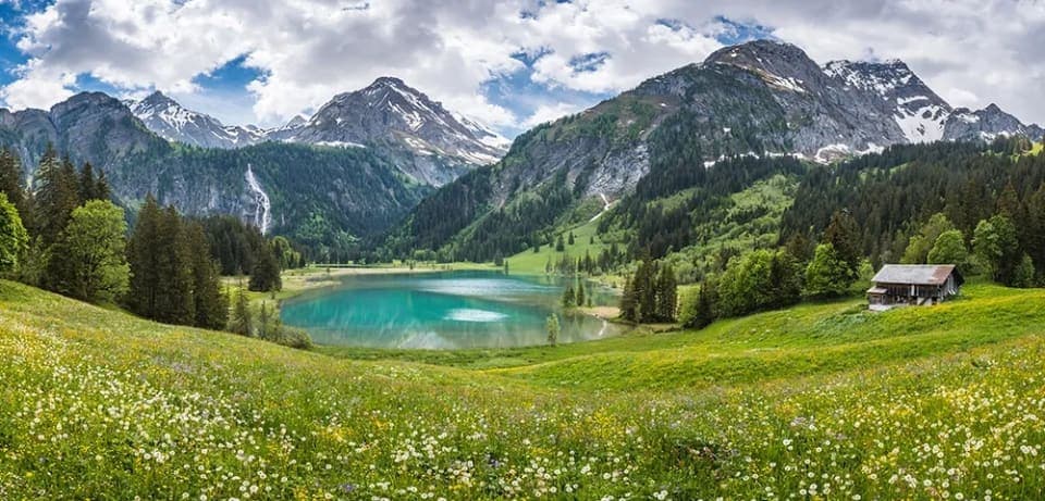 Win a Trip to Switzerland